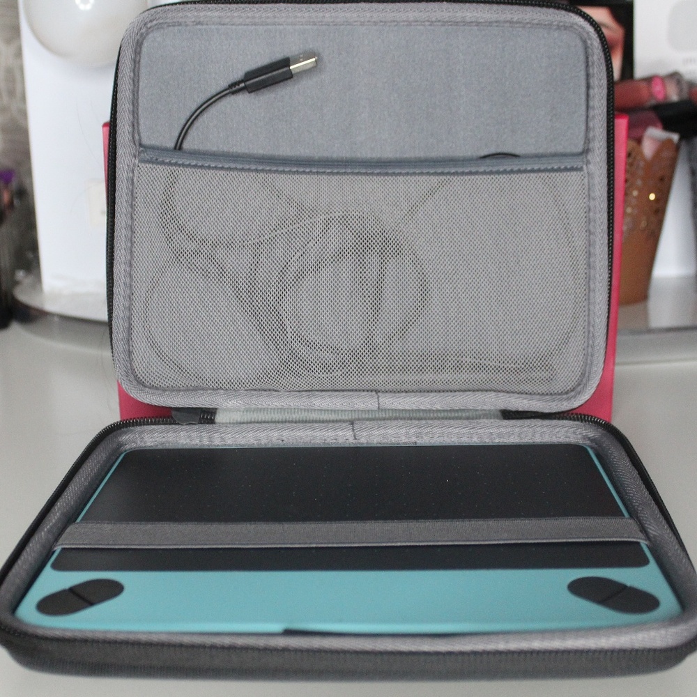 wacom intuos tablet